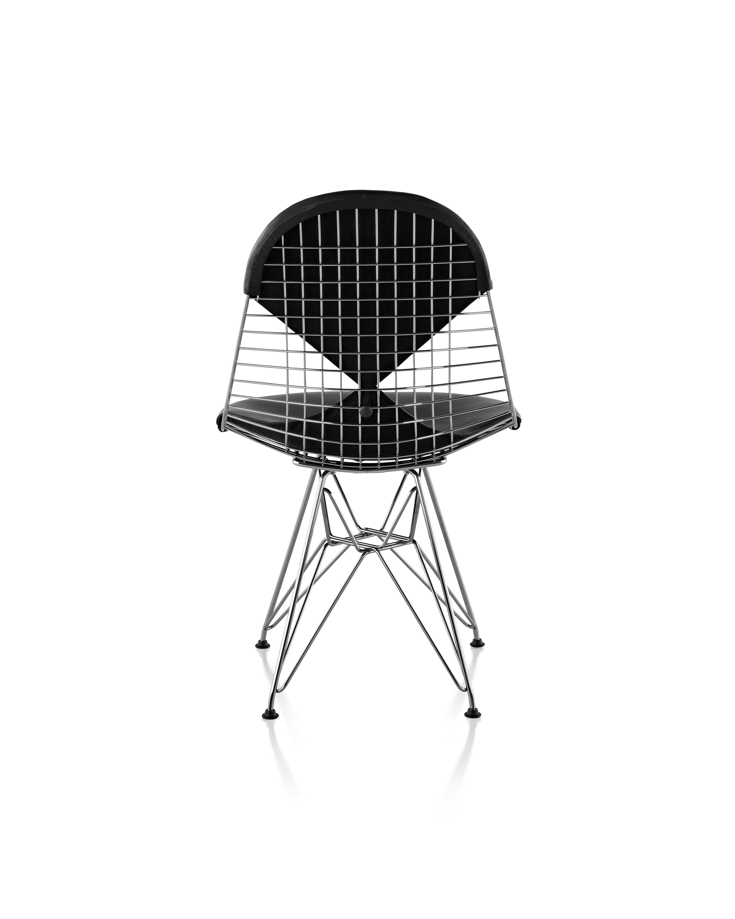 开云（中国） - 坐具|餐椅|办公家具|设计师家具|伊姆斯金属线椅（舒适版）